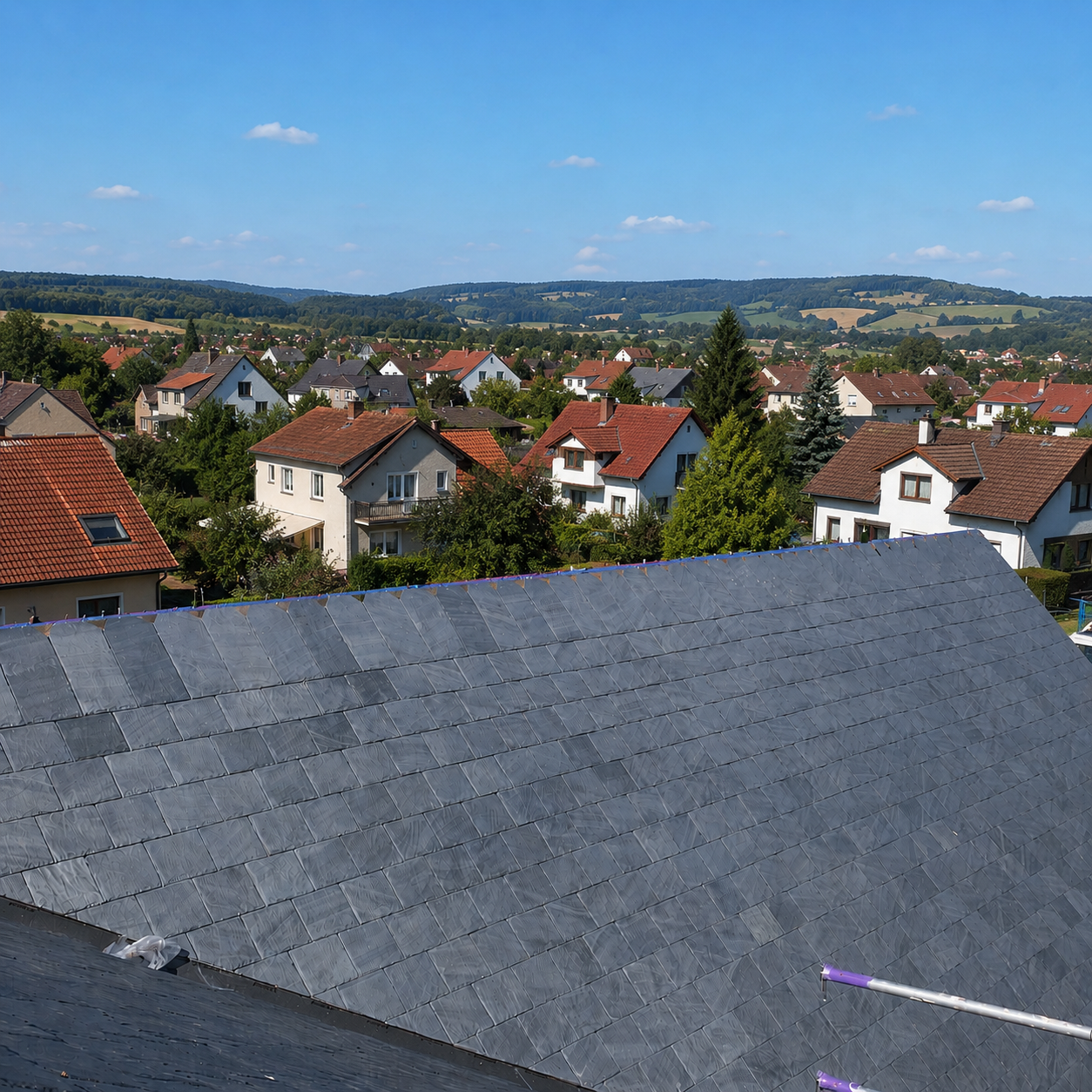 Realizace  Břidlicove strechy – obrázek 3